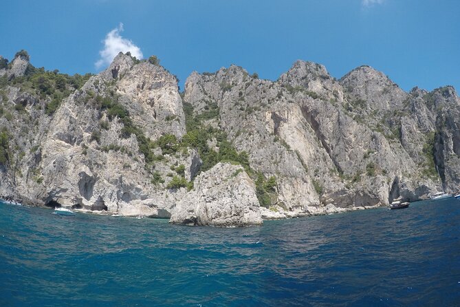Private tour of Capri - What the boat setup adds