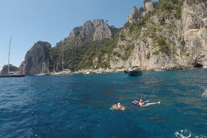Private tour of Capri - Price and value for your group