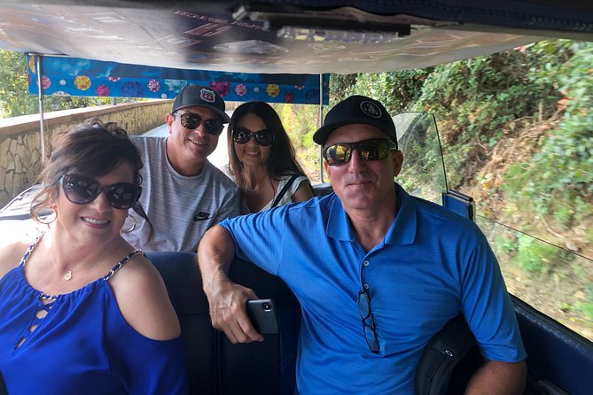 Private tour of Capri & Anacapri with Scenic Shared Boat Ride - Monte Solaro by chairlift