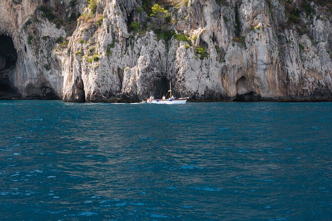 Private tour of Capri & Anacapri with Scenic Shared Boat Ride - Augustus Gardens and the final views