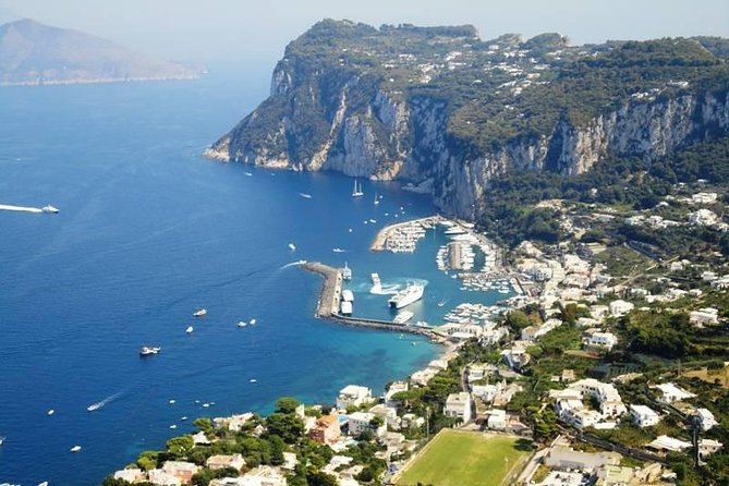 Private Tour of Capri and Anacapri From Sorrento - The Blue Grotto, with a weather warning
