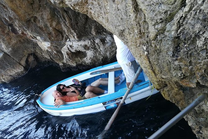 Private Tour of Capri and Anacapri From Sorrento - Lunch and the cost of a private day