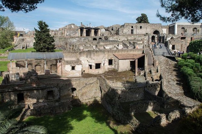 Private Tour Of Pompeii - Sorrento & Positano - Who will get the most from this day