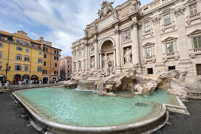 Private Tour of Rome from Sorrento - A One-Day Route From Sorrento to Rome