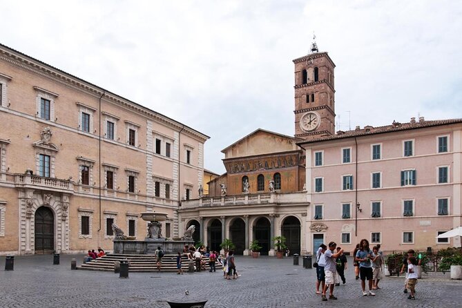 Private Tour of Rome from Sorrento - Entering the Colosseum With Extra Planning