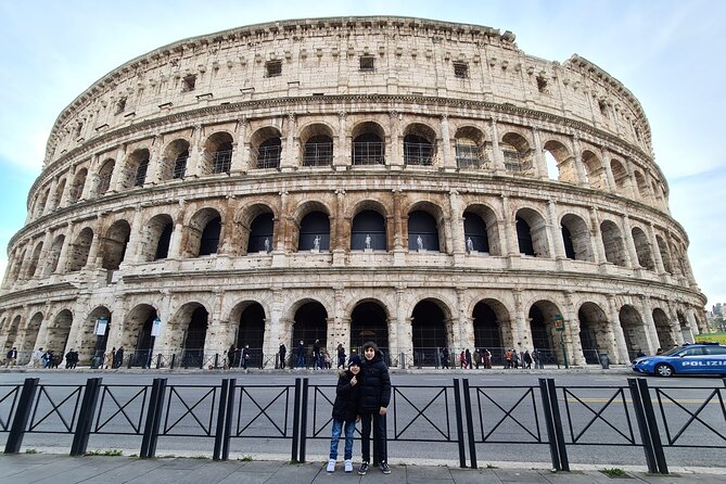 Private Tour of Rome from Sorrento - Who Should Book This Rome Day Trip?