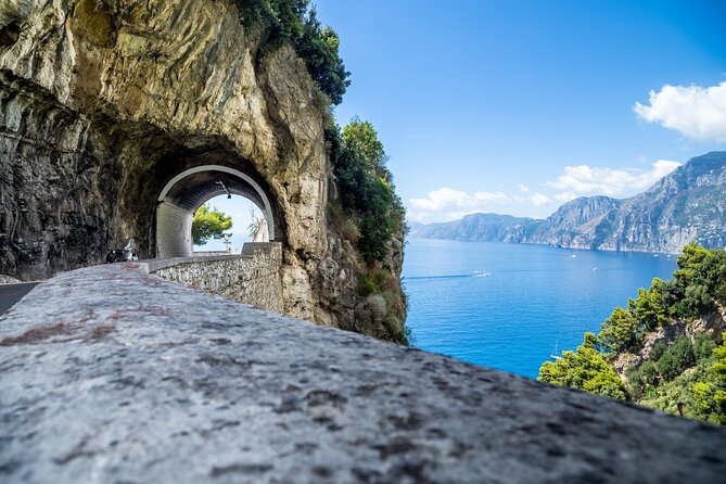 Private tour of the Amalfi coast from Sorrento - How much value do you get for $841.02?