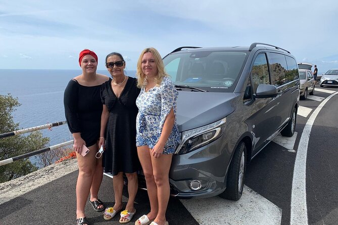 Private Tour of the Amalfi Coast from Sorrento with Driver - The drivers shape the experience