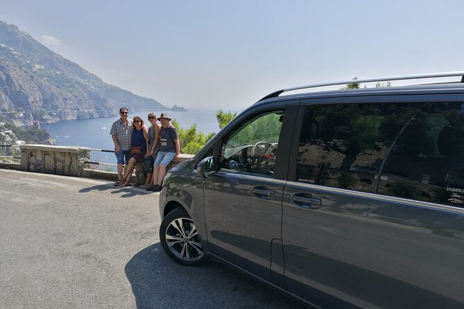 Private Tour of the Amalfi Coast from Sorrento with Driver - How much value do you get for $338.76?