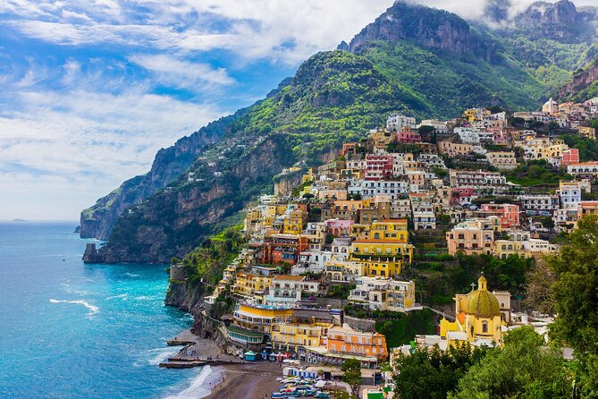 Private Tour of the Amalfi Coast from Sorrento with Driver - Timing, weather, and practical limits