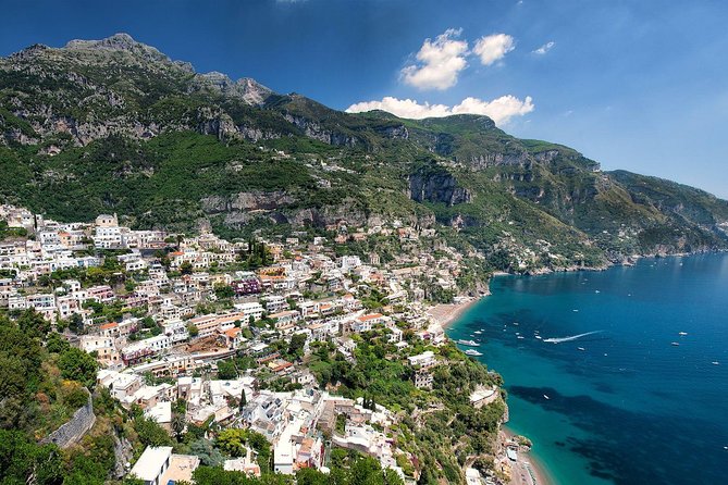 Private tour of the Amalfi coast from Sorrento - Amalfi: cathedral steps and a maritime past