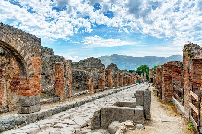Private Tour Pompeii and Winery - Lacryma Christi and a Neapolitan lunch