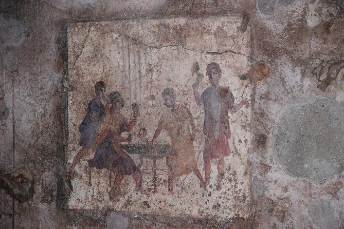 Private Tour Pompeii Herculaneum Vesuvius - Is $1,389.12 a fair price?