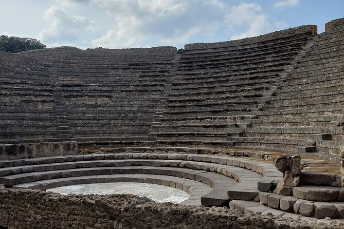 Private Tour Pompeii Herculaneum Vesuvius - Who should book this day