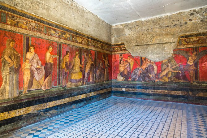 Private Tour Pompeii, Vesuvius and Herculaneum - Who should book this day?