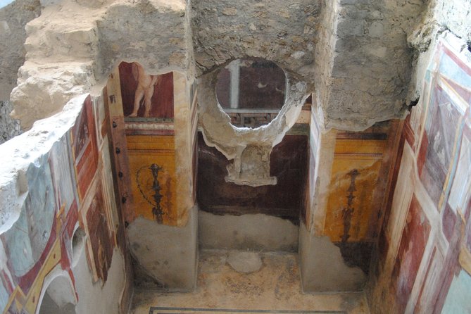 Private tour Pompeii Vesuvius and Winery from Sorrento - Drivers who add more than a transfer