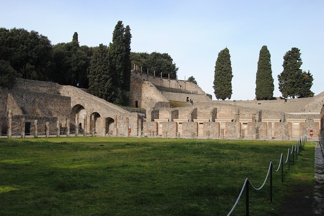 Private tour Pompeii Vesuvius and Winery from Sorrento - Timing, fitness, and practical preparation