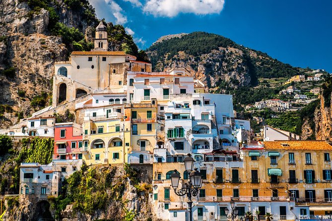 Private Tour: Positano, Amalfi & Ravello from Sorrento - What the $435.69 price means