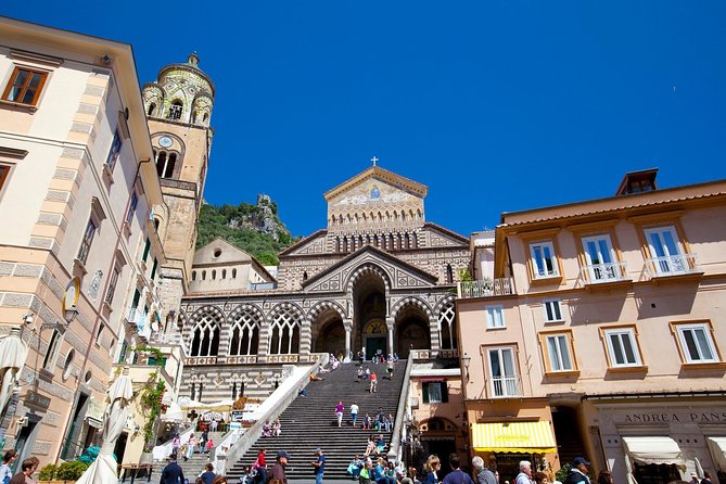 Private Tour: Positano, Amalfi & Ravello from Sorrento - How to plan your limited time