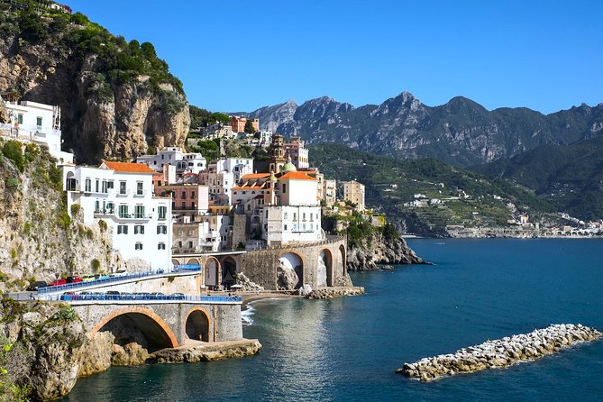 Private Tour: Positano, Amalfi & Ravello from Sorrento - Booking advice and cancellation terms