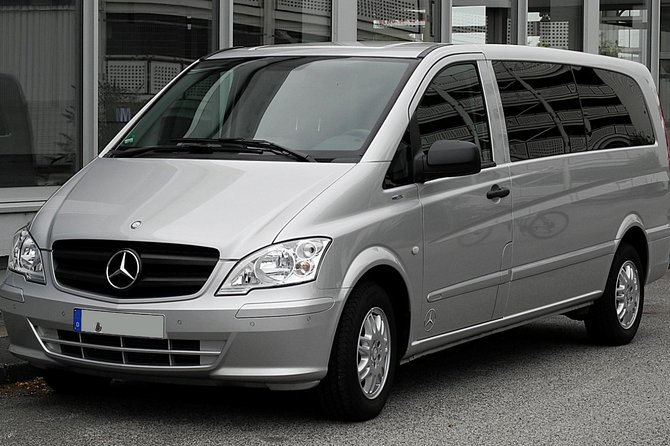 Private transfer from Amalfi to Naples - Key points to know before booking