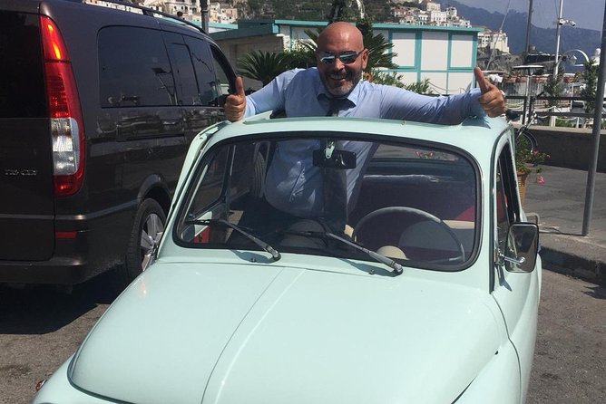 Private transfer from Amalfi to Naples - How much value do you get for $132.39?