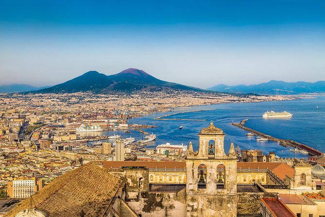 Private transfer from Naples/Salerno to Sorrento, or vice versa - Key points to know before booking