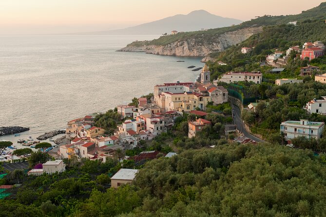 Private transfer from Naples/Salerno to Sorrento, or vice versa - Why a private Naples to Sorrento transfer can be worth it