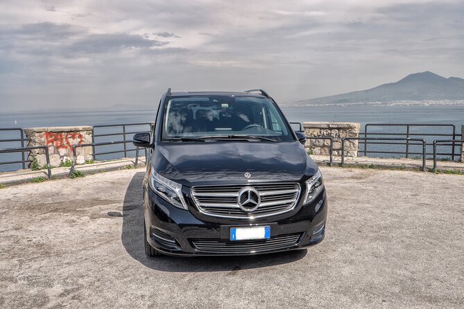 Private transfer from Naples/Salerno to Sorrento, or vice versa - What you see along the way