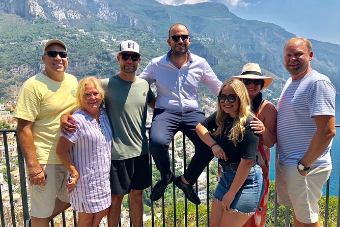 Private Transfer from Naples to Sorrento or Vice Versa - Key points to know before booking