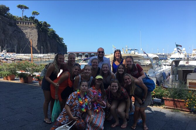 Private Transfer from Naples to Sorrento or Vice Versa - Returning from Sorrento to Naples