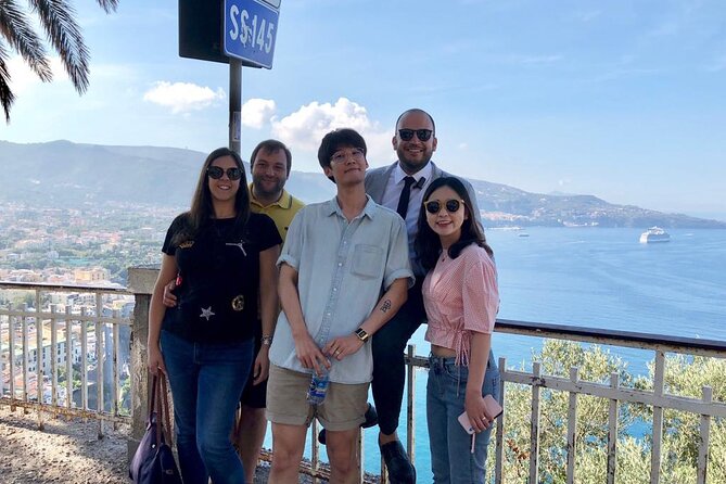 Private Transfer from Naples to Sorrento or Vice Versa - What the strongest service looks like