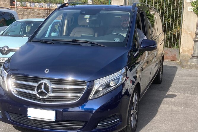 Private Transfer from Naples to Sorrento or Vice Versa - The ride from Naples to Sorrento