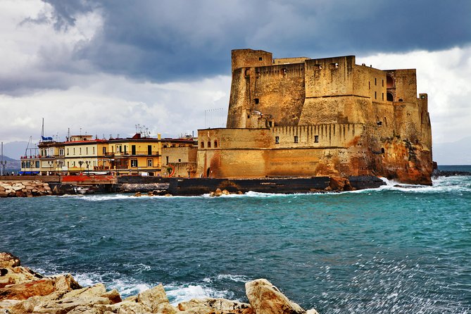 Private transfer from Naples to the Amalfi Coast, or vice versa - Meeting your driver in Naples or Positano