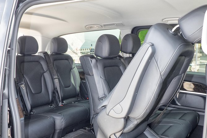 Private transfer from Naples to the Amalfi Coast, or vice versa - Who should book this transfer