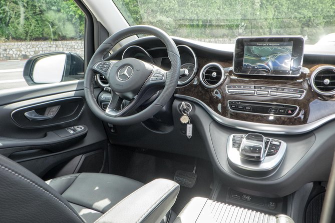 Private transfer from Naples to the Amalfi Coast, or vice versa - Booking details that matter