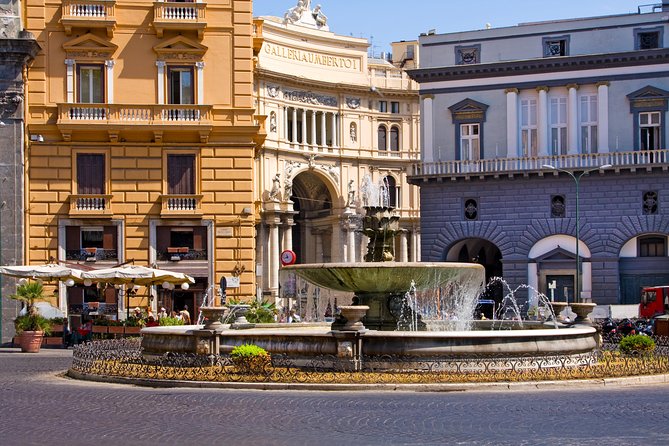 Private transfer from Naples to the Amalfi Coast, or vice versa - The direct ride to Positano