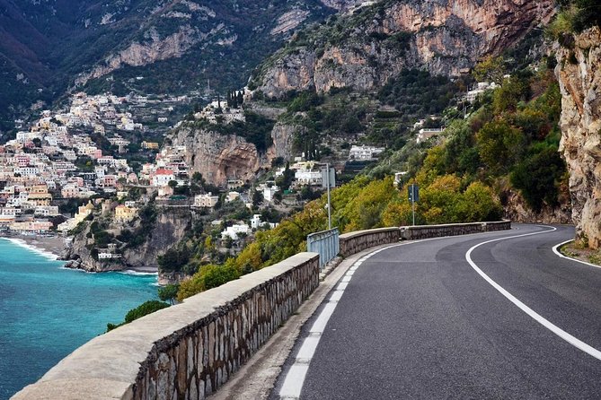 Private Transfer From Positano Hotels to Naples - Choosing your Naples drop-off