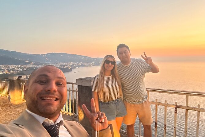 Private Transfer from Positano to Naples - Leaving Positano without the usual transport puzzle