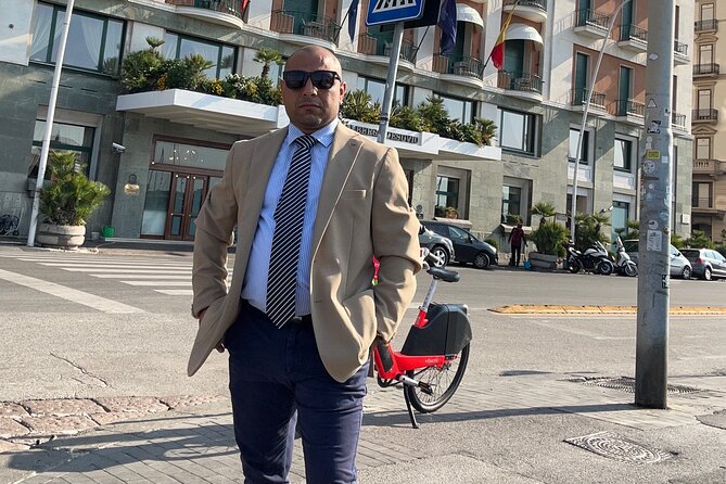 Private Transfer from Positano to Naples - How the drivers handle the human side