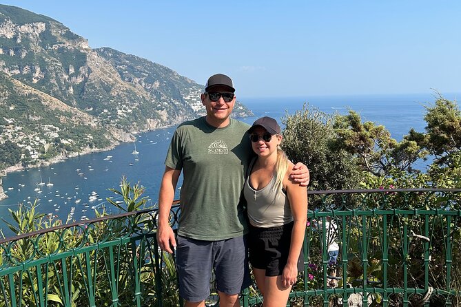 Private transfer from Positano to Naples - Is the price good value?