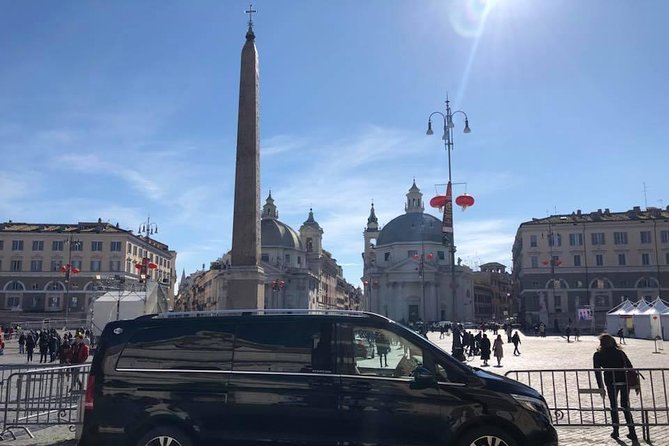 Private Transfer from Positano to Rome - Leaving Positano with help for your luggage