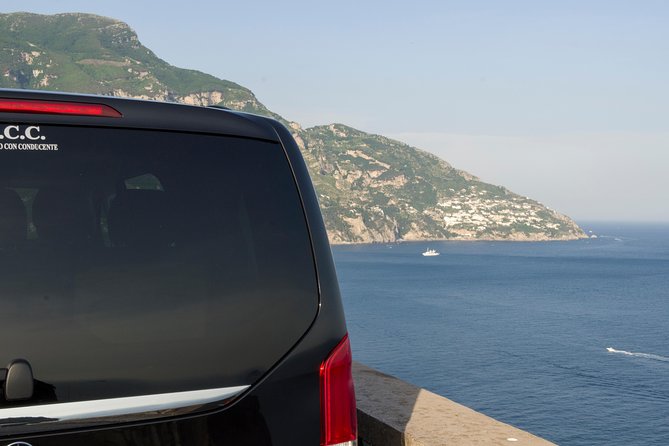 Private Transfer from Positano to Rome - What the ride is like from Positano to Rome