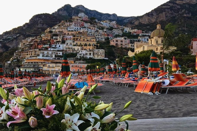 Private Transfer: From Positano to Sorrento with hotel pick-up and drop-off - Why this route is easier by private car
