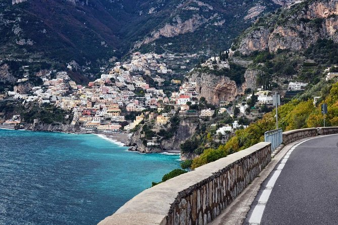 Private Transfer: From Positano to Sorrento with hotel pick-up and drop-off - What the driver service adds