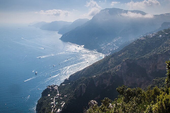 Private transfer from Salerno to the Amalfi Coast, or vice versa - Why a private transfer makes sense on the Amalfi Coast