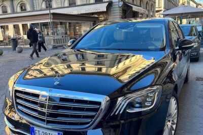 Private transfer from Salerno to the Amalfi Coast, or vice versa