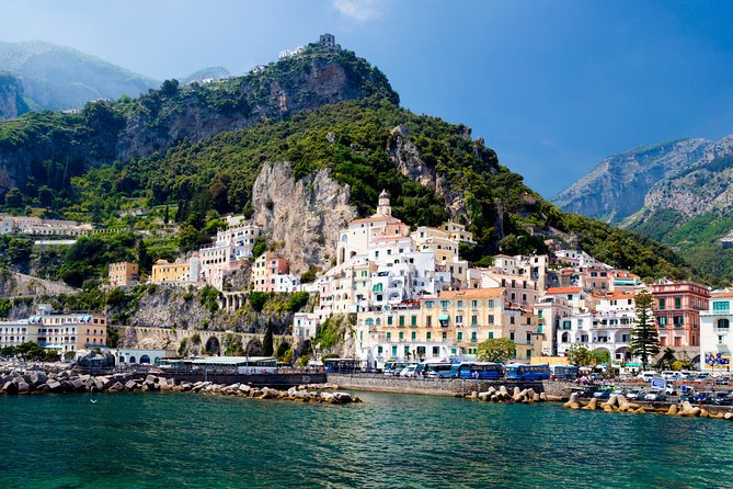 Private transfer from Salerno to the Amalfi Coast, or vice versa - Who should book this transfer?