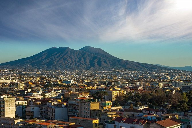 Private Transfer from Sorrento or Amalfi coast to Naples or vice versa - Price, group size, and the real value