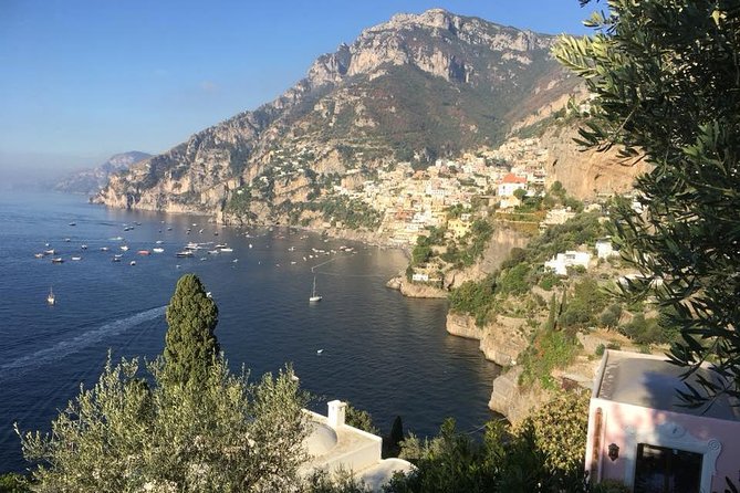 Private transfer from Sorrento to Florence - Leaving Sorrento Without the Station Shuffle